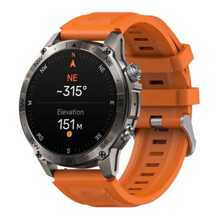 Zeblaze Stratos 2 Plus GPS Smart Watch